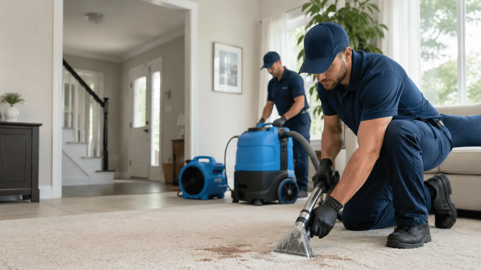 Pet Stain Carpet Cleaning in Baxter, WV near me
